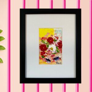 Art that Inspires OPTIMISM – ORIGINAL and ONE of a KIND!